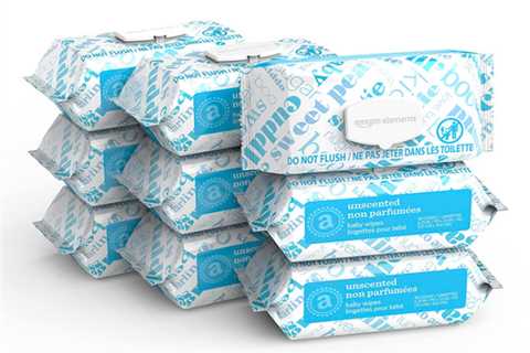 Amazon Components Child Wipes (810 rely) solely $15.48 shipped!