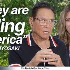 Rich Class, Poor Class – They Have Killed the Middle and Now Want America Dead: Robert Kiyosaki