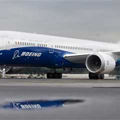 FAA reportedly investigating whistleblower claims alleging flaws in Boeing’s 787 Dreamliner