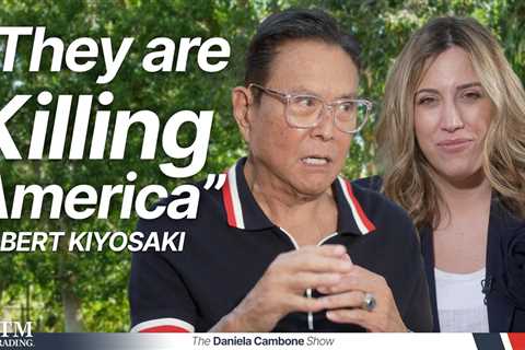 Rich Class, Poor Class – They Have Killed the Middle and Now Want America Dead: Robert Kiyosaki