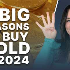 Plus The #1 Overlooked Reason to Buy Gold That Almost Nobody is Thinking About