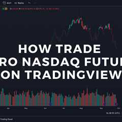 How Trade Micro E-Mini Nasdaq 100 Futures Using TradingView