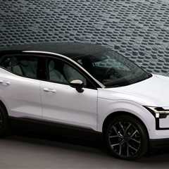Volvo shifting EV manufacturing to Belgium to keep away from China tariffs, The Occasions..