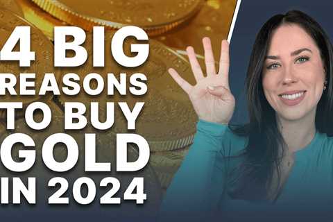 Plus The #1 Overlooked Reason to Buy Gold That Almost Nobody is Thinking About
