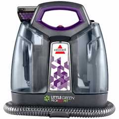 BISSELL Little Inexperienced ProHeat Transportable Deep Cleaner solely $68.99 shipped (Reg. $165!)
