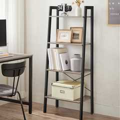 Ladder Bookcase solely $46.99 shipped! {In the present day Solely}