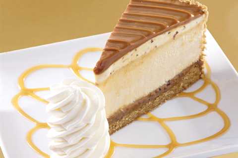 Cheesecake Manufacturing facility: Half-Priced Cheesecake on July 29-30, 2024!