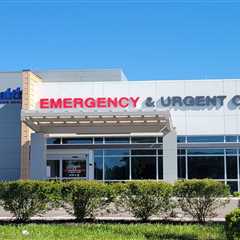 Pressing Care or ER? With ‘One-Cease Store,’ Hospitals Provide Each Below Similar Roof