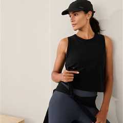 *HOT* Athleta Flash Sale: Costs as little as $4.97!