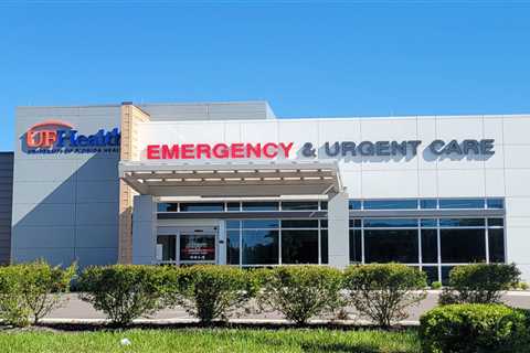 Pressing Care or ER? With ‘One-Cease Store,’ Hospitals Provide Each Below Similar Roof