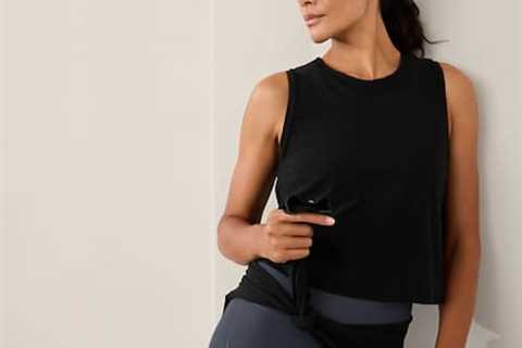 *HOT* Athleta Flash Sale: Costs as little as $4.97!