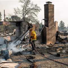 California Fires Impact on Home Insurance Costs