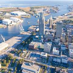 The Resilient Economy of Mobile County, Alabama