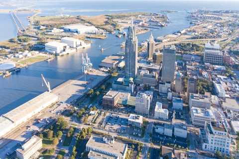 The Resilient Economy of Mobile County, Alabama