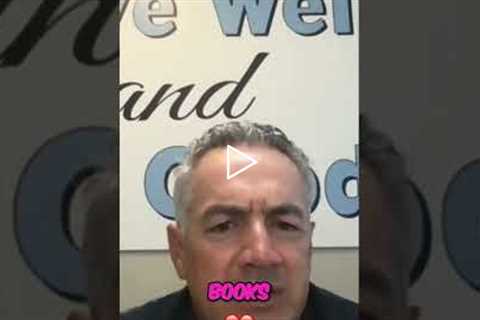 Man's Love for Reading: Classic Book Obsession! #shorts