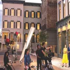 The Impact of the Film Industry on North Central Georgia's Economy