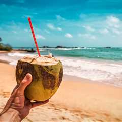 Coconut Water Leader: Will It Match Monster Beverage’s 2,000% Gain?