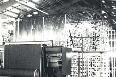 The Impact of Manufacturing on the Economy of North Central Georgia