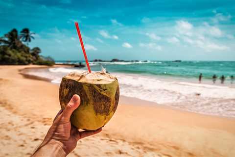 Coconut Water Leader: Will It Match Monster Beverage’s 2,000% Gain?