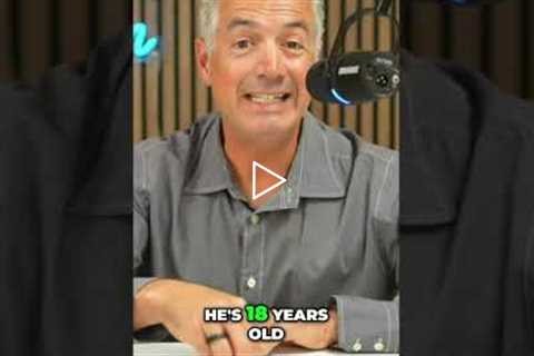 Read & Do: How Reading ONE Book Made My Son Money! #shorts