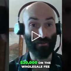 Flipping Real Estate Contracts Explained #shorts