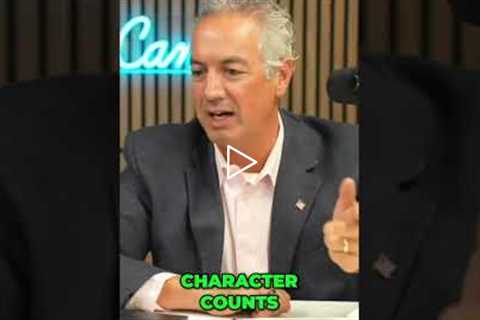 Problem-Solving Skills: The Key to Character #shorts