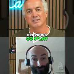 Calculated Risk: Advice for a Career Transition #shorts