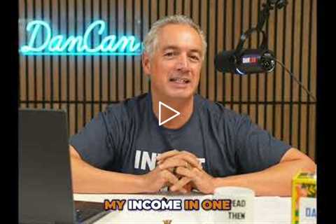 Dan Kann's Great Recession Financial Hardship #shorts