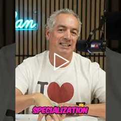 Specialization: Bless Others with Your Unique Talents #shorts