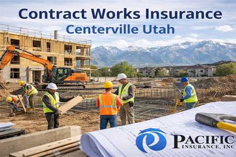 Contract Works Insurance Centerville Utah