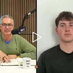 From Zero to D1 Athlete: Golf Prodigy's Rise #shorts