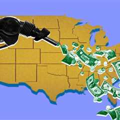 Gas Prices Spike: 10 States Feeling the Iran War Impact