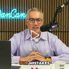 Leaders Must Own Their Mistakes #shorts