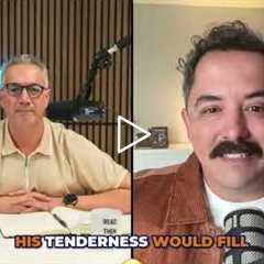 God's Presence Fills Room During Healing #shorts