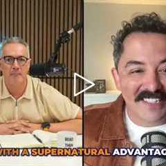 Hear God's Voice: Your Supernatural Advantage #shorts