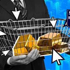 Best Online Gold Dealers for March 2026: Top 5 Picks