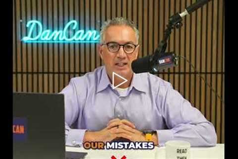Leaders Must Own Their Mistakes #shorts