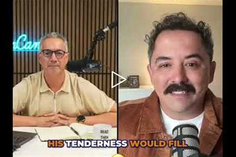 God's Presence Fills Room During Healing #shorts