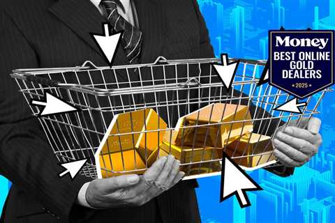Best Online Gold Dealers for March 2026: Top 5 Picks