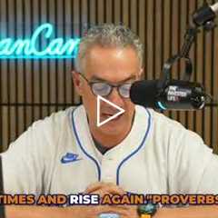 The Power of Resilience: Falling and Rising Again #shorts