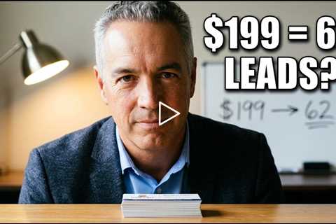 How I Turned $199 Into 62 Referrals With a Proven Referral System