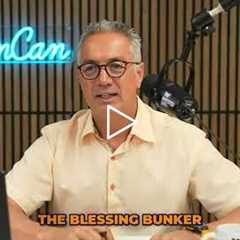 The Secret of the Blessing Bunker #shorts