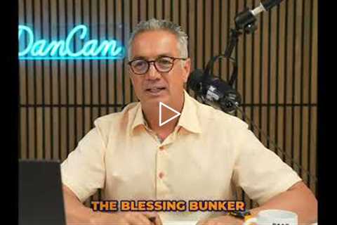 The Secret of the Blessing Bunker #shorts